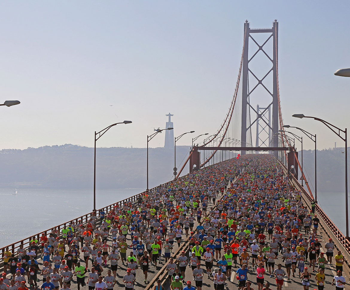 Uno de los medio maratones más rápidos del mundo