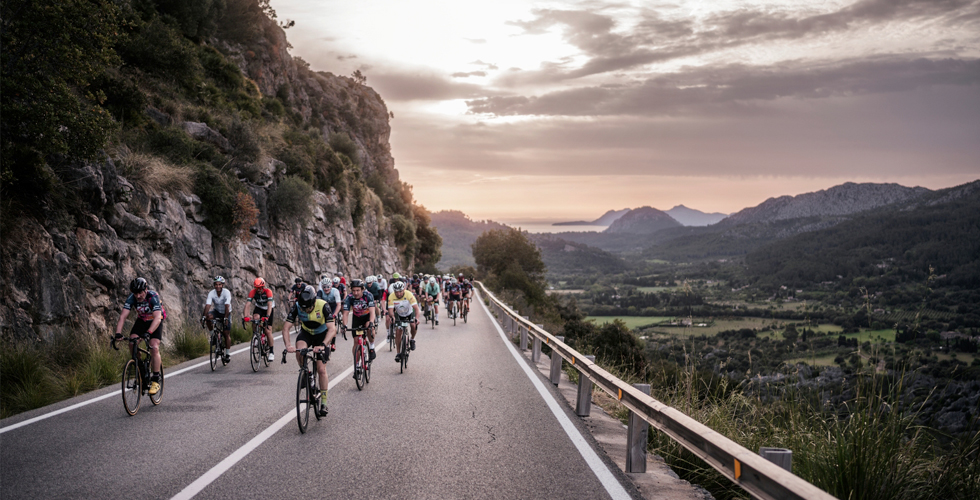 Mallorca 312 y 226ERS continuamos sumando kilómetros juntos