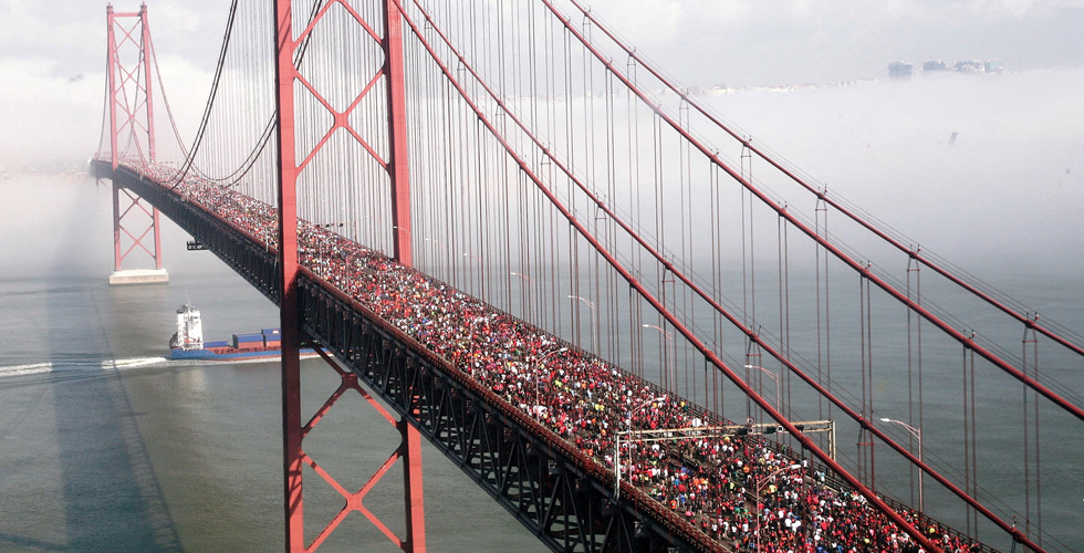 Corre en el EDP Medio Maratón de Lisboa con 226ERS