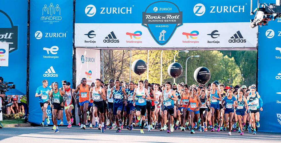 Empieza la cuenta atrás para Maratón de Madrid