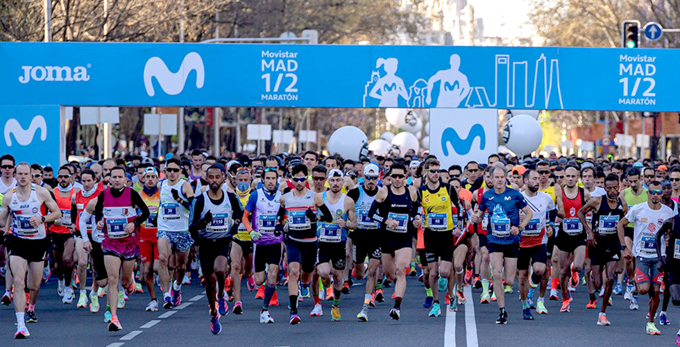 Medio Maratón Madrid - 226ERS
